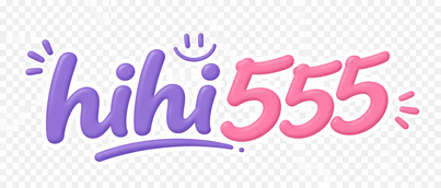 hihi555 লোগো